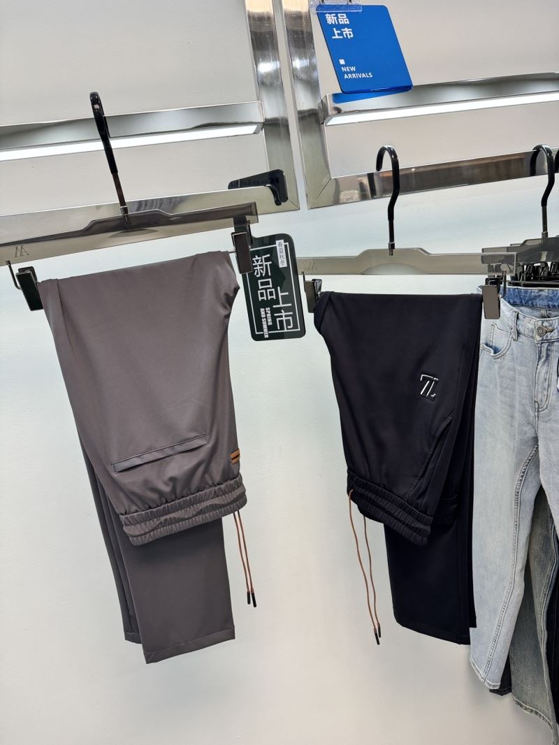 Zegna Long Pants